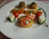 カレー風味のレンズ豆ボール作り方9写真