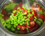 おもてなしカップサラダ作り方1写真