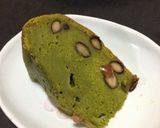 炊飯器で抹茶ケーキ作り方11写真