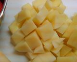 野菜たっぷりさっぱりトマト大根スープ☆作り方3写真