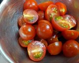 野菜たっぷりさっぱりトマト大根スープ☆作り方4写真