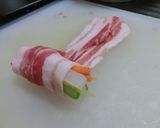 彩り春巻き作り方4写真