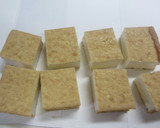 チーズを入れた厚揚げのシソ風味(^O^)作り方1写真