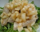 新玉ねぎタップリ♪メカジキ☆サラダ作り方6写真