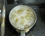 素揚げ新じゃがのめんつゆバター煮作り方5写真