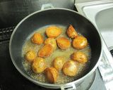 素揚げ新じゃがのめんつゆバター煮作り方8写真
