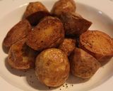 素揚げ新じゃがのめんつゆバター煮作り方9写真