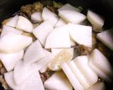 牛すじの甘味噌煮込み作り方6写真