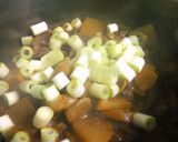 牛すじの甘味噌煮込み作り方8写真