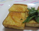 チーズを入れた厚揚げのシソ風味(^O^)作り方6写真