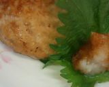 ヘルシー☆ふわ豆腐ハンバーグ★栄養士ママ作り方6写真