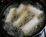 彩り春巻き作り方7写真