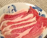 お酒の友にもなる【のこりもの豚巻き】作り方1写真
