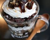 和なコーヒーゼリーパフェ作り方5写真