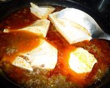 うちの麻婆豆腐作り方5写真