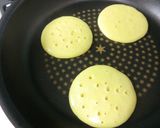 おやつに♪夜食に☆おからのパンケーキ作り方4写真