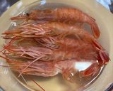 エビの塩焼き・ノンフライヤー作り方2写真