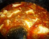 うちの麻婆豆腐作り方6写真