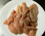 時短簡単♪新タマ親子とじ作り方1写真