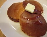 おやつに♪夜食に☆おからのパンケーキ作り方5写真