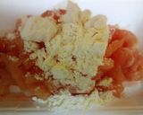 やわらか胸肉☆青椒肉絲作り方5写真