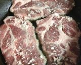 塩麹豚肉元気ソテー作り方2写真