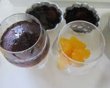 意外だけど美味♪みかん缶でコーヒーゼリー作り方6写真