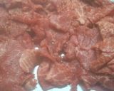 ごはんがすすむ♪お肉とたまご作り方1写真