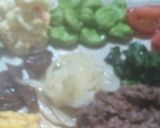 ごはんがすすむ♪お肉とたまご作り方4写真