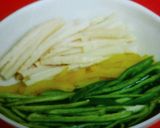 やわらか胸肉☆青椒肉絲作り方2写真