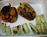 応用簡単!!焼き野菜のﾊｰﾌﾞﾏﾘﾈ作り方2写真