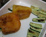 応用簡単!!焼き野菜のﾊｰﾌﾞﾏﾘﾈ作り方3写真
