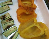 応用簡単!!焼き野菜のﾊｰﾌﾞﾏﾘﾈ作り方4写真