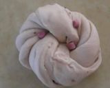 ★ヨーグルトでイチゴぱん★作り方15写真