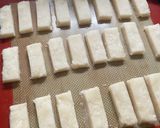 米粉のレモンショートブレッド作り方2写真