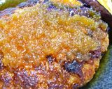 塩麹ハンバーグ☆おろしポン酢作り方6写真