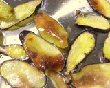 あ~!!食べたことある^^おさつドキっ♪作り方3写真