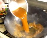 黒酢たっぷりの酢鶏♪作り方6写真