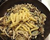 キノコとツナのグラタン風作り方8写真