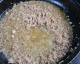 *鶏ひき肉のそぼろのっけ素麺*作り方3写真