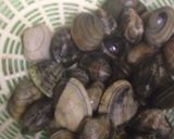 あさりのみそ汁作り方1写真
