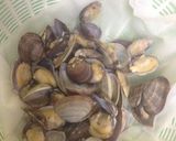 あさりのみそ汁作り方3写真