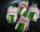 カナダポークでヘルシーすき焼き風作り方2写真