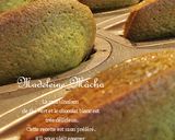 マドレーヌ*Chocolat作り方56写真