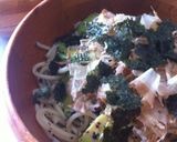 コク旨！ゆかりとアボガド冷製パスタ作り方4写真