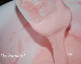 ✿真っ赤な苺マカロン✿作り方10写真