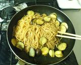 弁当のおかずや忙しい朝食に…簡単パスタ作り方2写真