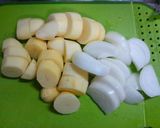 牛肉で作るじゃが作り方1写真