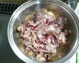 牛肉で作るじゃが作り方8写真