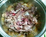 牛肉で作るじゃが作り方9写真